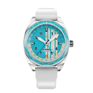 The Surfer | GMT Automatic |  Blue Lagoon