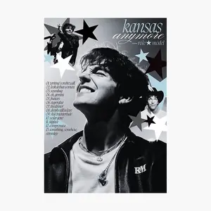 Role Model Kansas Anymore Poster