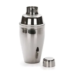 RSVP 18oz Stainless Steel Cocktail Shaker RSVP 18oz Stainless Steel Cocktail Shaker