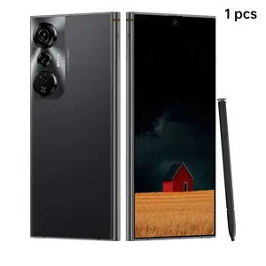 Latest Unlocked Smart Android Phone, 6.75-Inch Screen, Dual Sim Slots, Octa-Core Cpu, 4g Network, 4+64GB RAM, 4100mah Battery, 5+13mp Camera, Smartphone