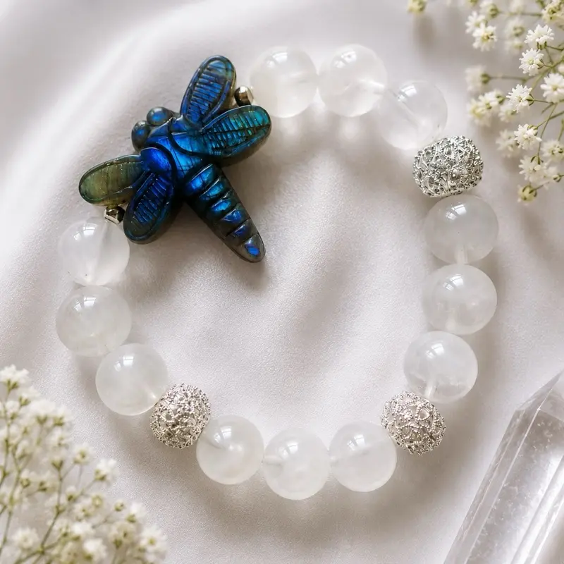 Dragonfly Energy Bracelet
