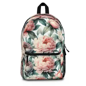 Ethereal Blooms - Backpack