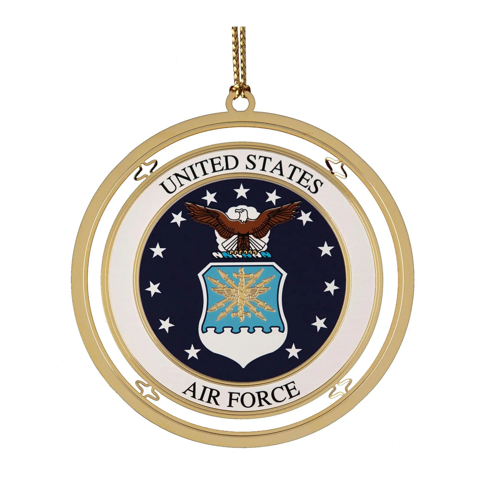 US Air Force Seal Ornament by Beacon Design