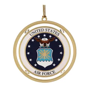 US Air Force Seal Ornament by Beacon Design