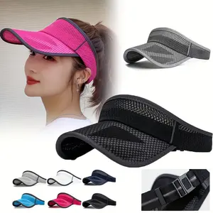 Adjustable Sports Tennis Golf Headband Cap Men Women Travel Hat