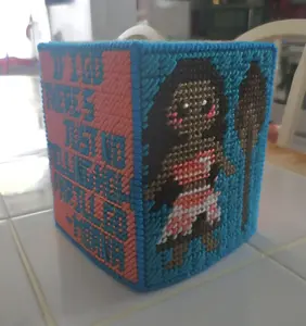 Tissue Box Cover