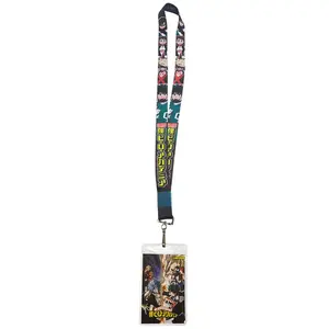 My Hero Academia - Group Lanyard