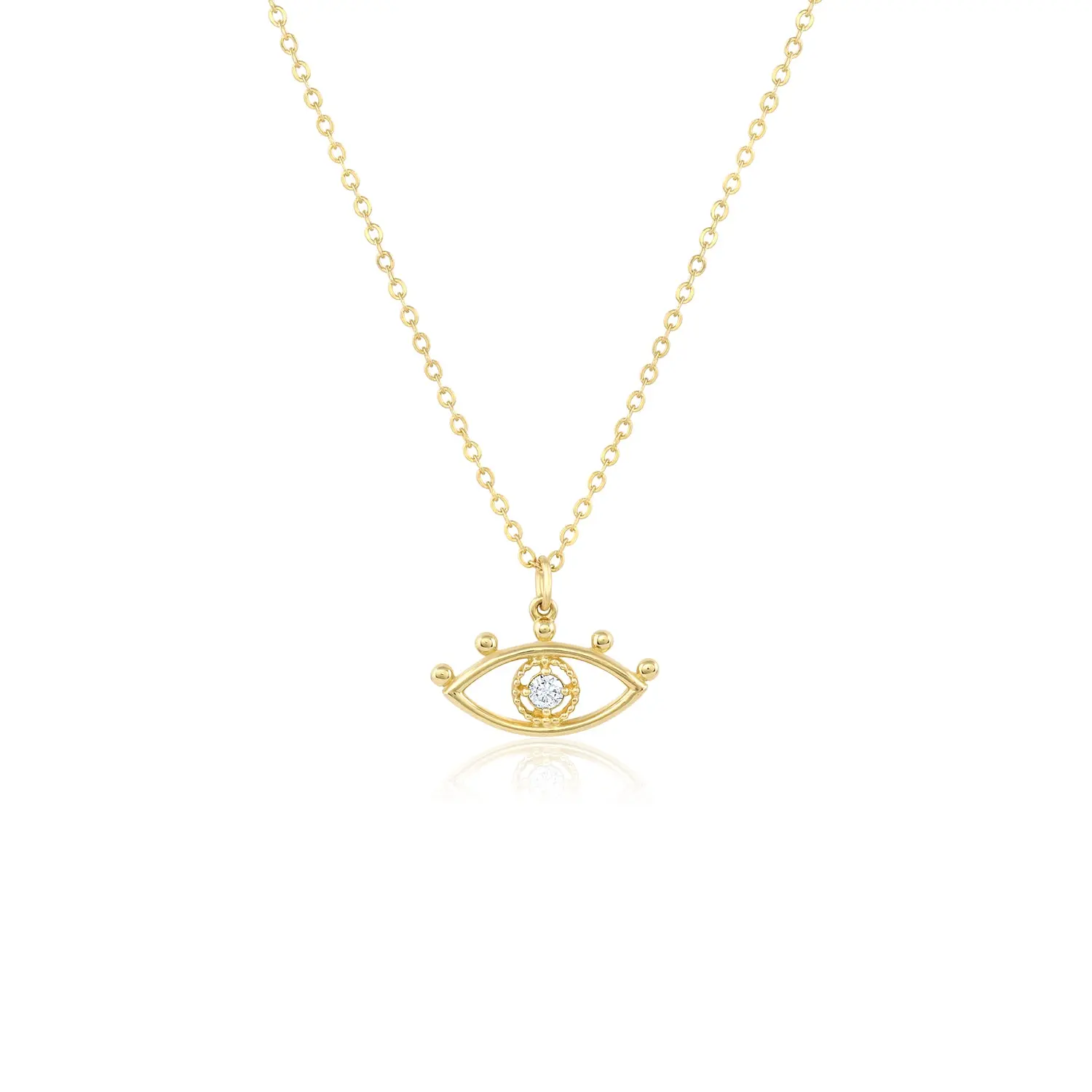 Santorini Necklace