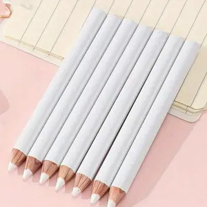 7-Piece Tailor Chalk Marking Pens Set, High Visibility, Easy Erase, Sewing and Fabric Marking Kit, Sewing Tools, Ideal for Fashion Designers and Beginners