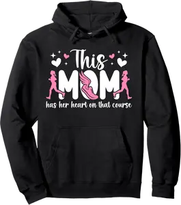 XC Mom Proud Cross Country Mom Cross Country Runner Mama Pullover Hoodie - Rosazamorap Shop 36B0FHHPJBKV