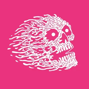 Liquid Death shop logo
