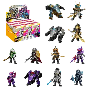 Blokees Herospire Warrior Version 05 - Generals Contest Set Box
