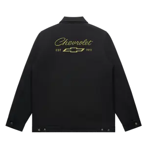 Chevrolet Classic Canvas Jacket