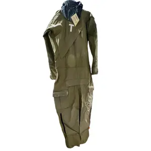 Kokatat Tactical Military Drysuit - AP-PPE MAS Grey XL Long Training Suit - New