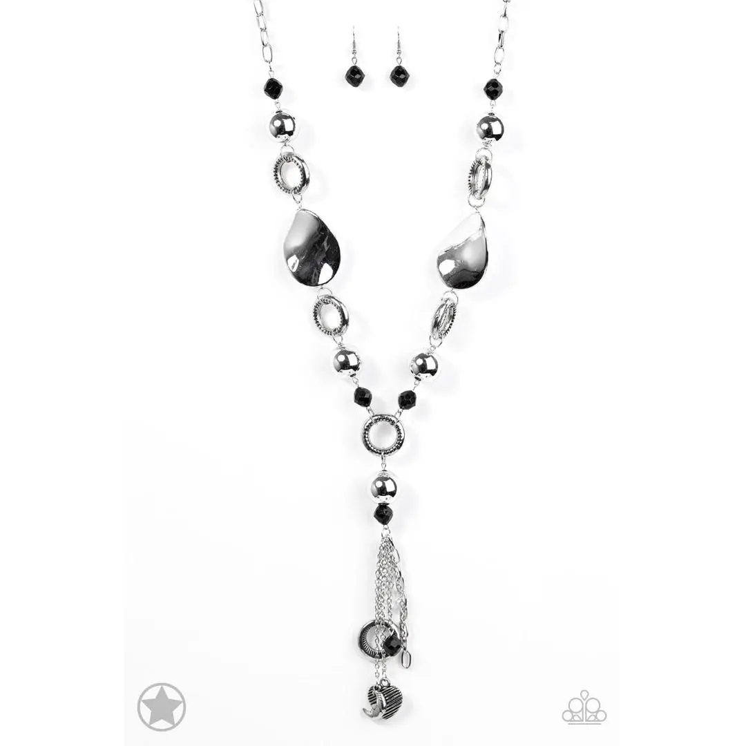 Total Eclipse of The Heart Silver
