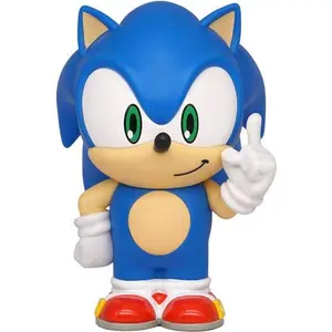 Sonic The Hedgehog Figural PVC Bank  [COLLECTIBLES] Collectible