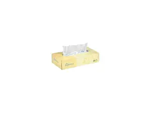GEORGIA-PACIFIC 48100 Preference Facial Tissue, FlatBox,PK30