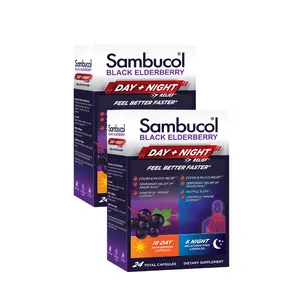 Day and Night Tablets (2x)