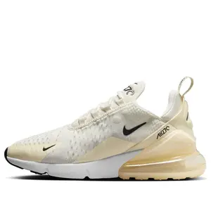 (WMNS) Nike Air Max 270 'Sail Coconut Milk Pale Ivory' AH6789-124