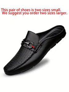 Fashionable Men's Loafers, Stylish Slip On Casual Flat Shoes for Everyday Wear, Comfortable and Trendy Footwear for All Occasions