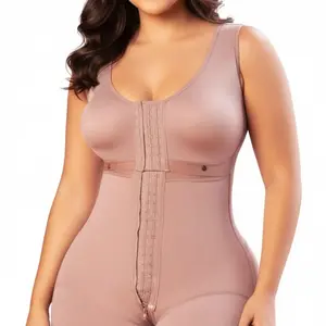 Faja Reloj de Arena con Bra Bodysuit