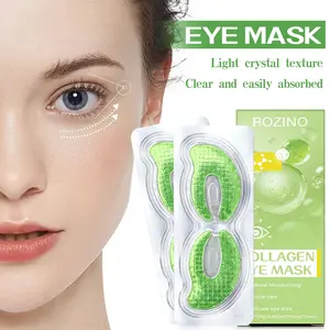 14g*14pcs (7 pairs) Collagen Eye Mask, Natural Moisturizing, Gently Cares for the Delicate Skin Around the Eyes, Brings Nourishment and Care to the Eyes