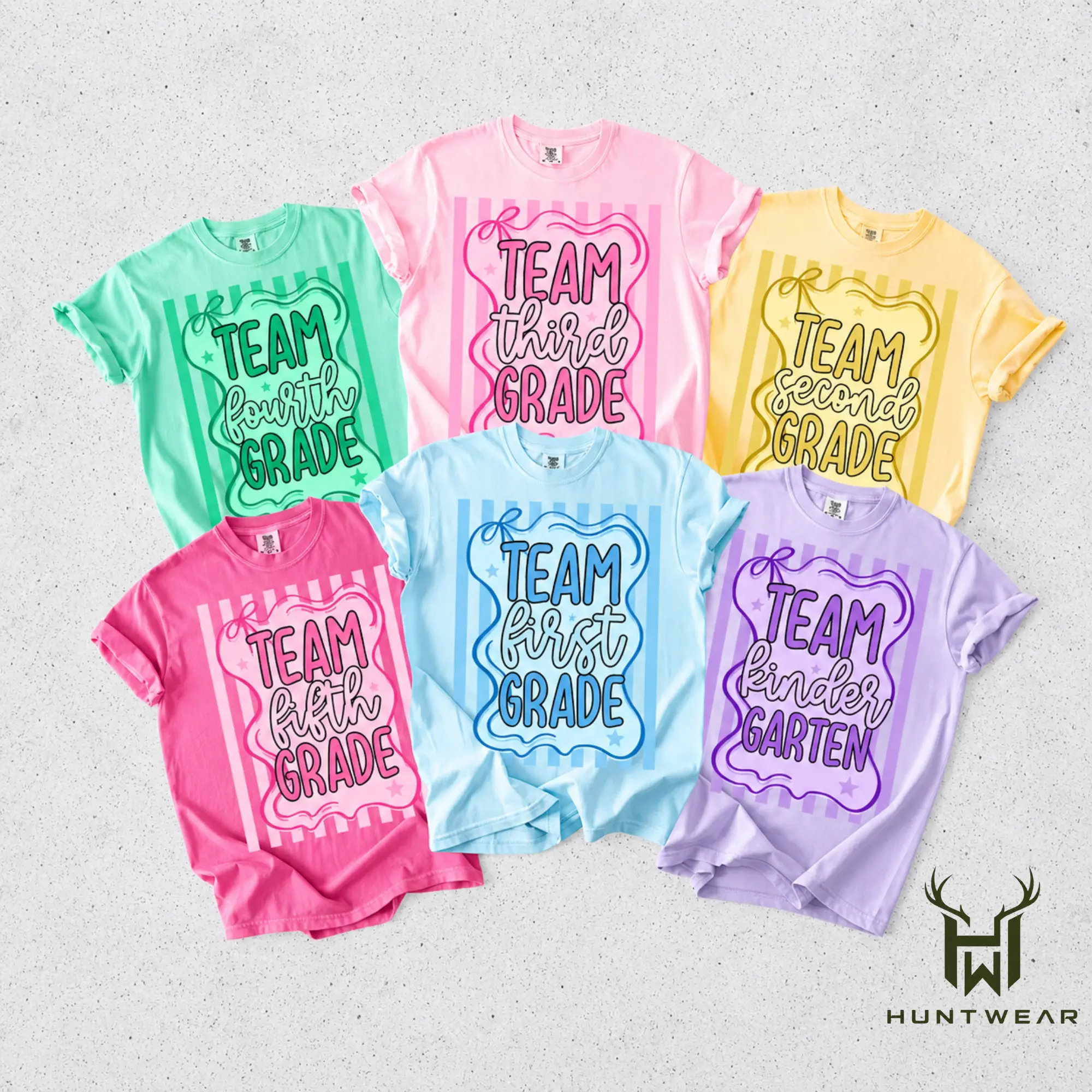 Comfort Colors Grade Level Team Shirt, Team Kindergarten Tee, Team First Grade Shirt, Team Second Grade Tee, Team Third Grade Shirt, Team Fourth Grade TShirt, Team Fifth Grade Teacher Tee, Cute Back To School Shirt, Soft Cotton Unisex Tee