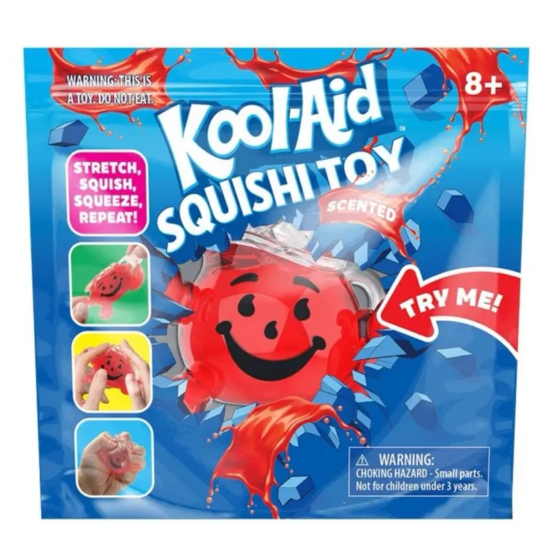 Scented KoolAid Squeeze