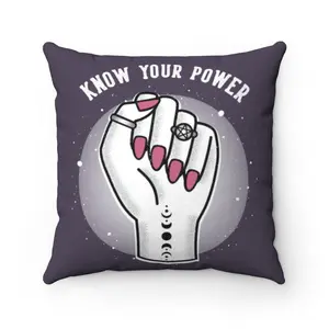 Know Your Power Pillow