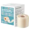 LIFARA Medical-Grade Hydrocolloid Wound Care Roll - 2in x 16ft, 11.8mil Thick Self-Adhesive Bandage, Cut-to-Size, Flexible, Waterproof, Ultra-Absorbent Single Item for Wound Healing, Includes Acne Plasters & Dressing Supplies (First Aid Essential)