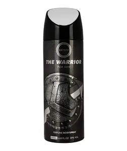 The Warrior For Men by Armaf Body Spray, 6.8 oz