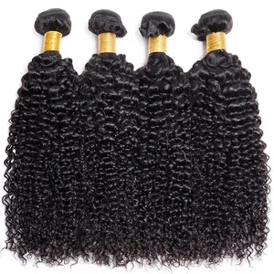 BRBL Deep Curly Bundle - Hair Styling Tool & Accessories