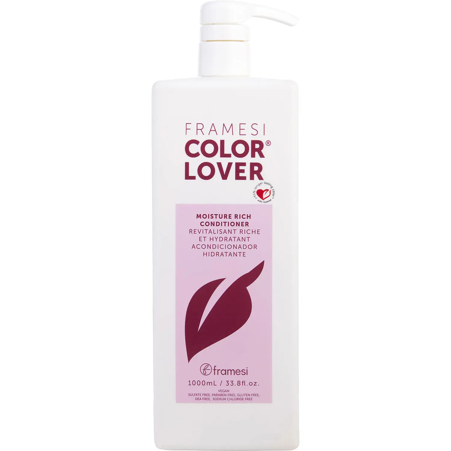 Framesi By Framesi Color Lover Moisture Rich Conditioner For Unisex