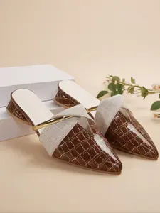 Women's Fashionable Slide Sandals, Unique Sandals, Casual Comfortable Flat Sandals for Summer, Lightweight Breathable Shoes for Daily Wear, Slipper Sandals