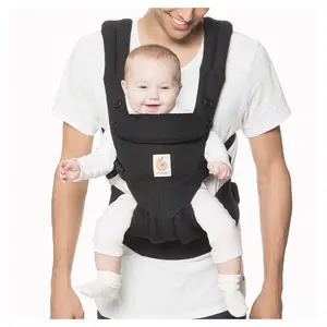 Ergobaby Omni 360 All Carry Positions Baby Carrier Newborn to Toddler with