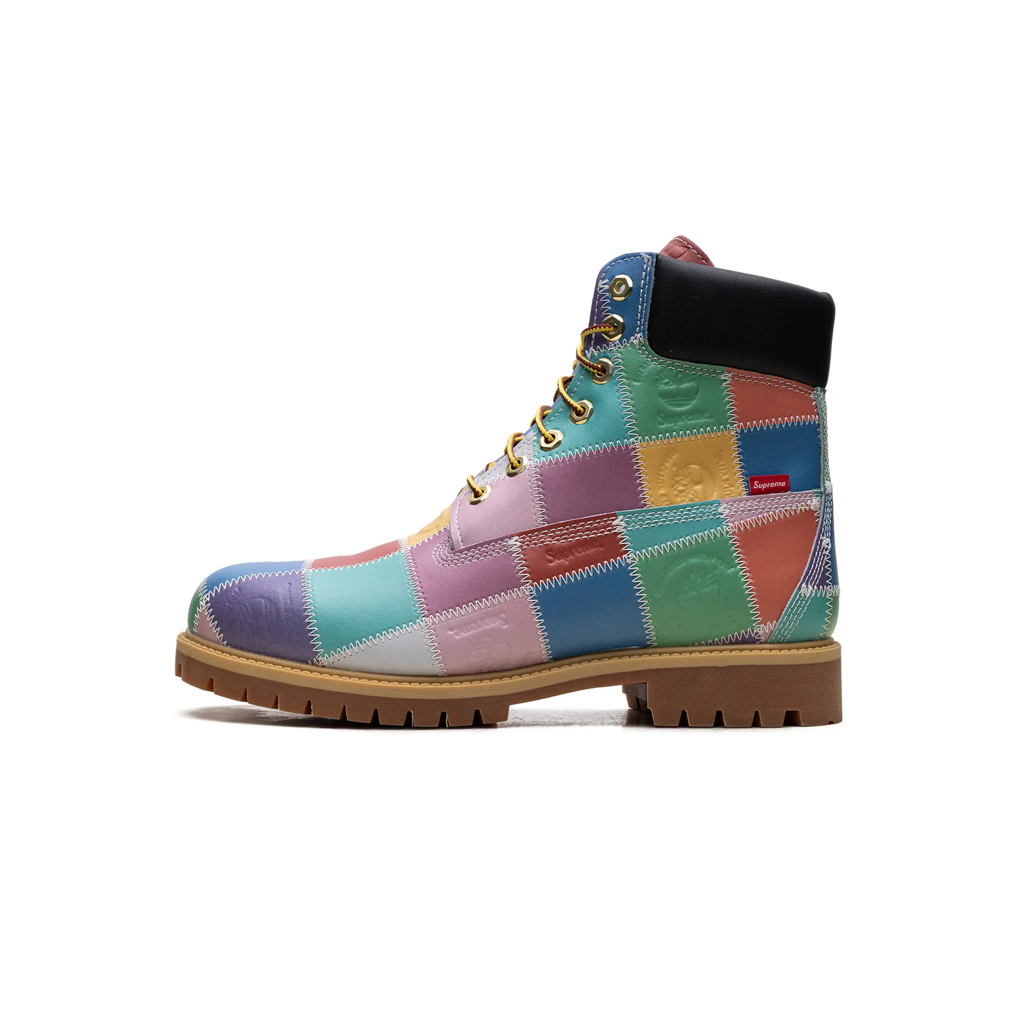 6" Premium Waterproof Boot "Supreme - Multicolor" TB0A5TBZ A6B
