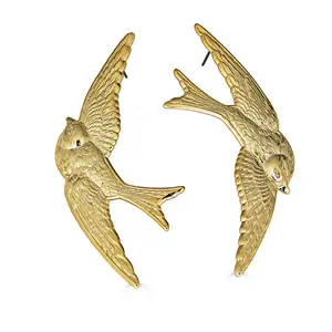 CADILLAC BIRD EARRINGS