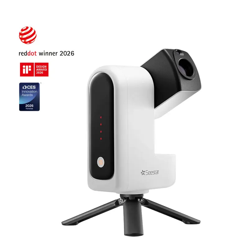 Seestar S30 Pro Smart Telescope Seestar S30 Pro Smart Telescope