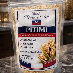 Pitimi Premium Cracked Sorghum Grain 3.5 lb – High Fiber