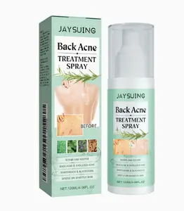 Back & Shoulder Acne Spray - Repair & Soothe Acne-Prone Skin (120ml)