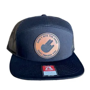Don’t Bite The Hand That Fingers You Hat