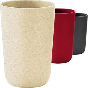 Slim Bamboo Cream Kitchen Utensil Holder Caddy Rust Proof Dishwasher Safe Organizer for Countertop Spoons Tongs Spatulas