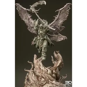 Diseased Reaper - 3DArtGuy