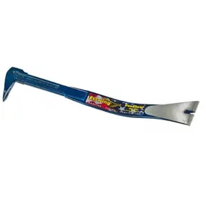 Estwing Cap Pro-Claw Contractor Bar, Roofing & Siding Tool with 2.5 in Chisel End, Ideal for Shingle Removal & 2.5" Lifts, Lifts 2.5"