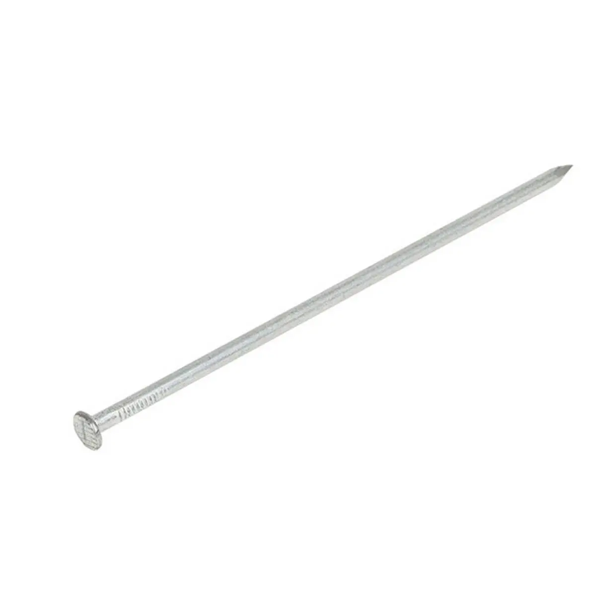 212 MAIN Outdoor Gutter Spikes, Model 29040, 7 in. Galvanized Steel Supports, 250-Count Box for Sailing & Water Sports Mounting Needs