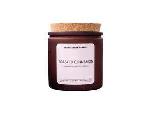 Toasted Cinnamon Candle