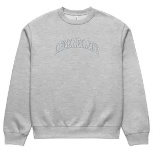 DEGENERATE SWEATSHIRT