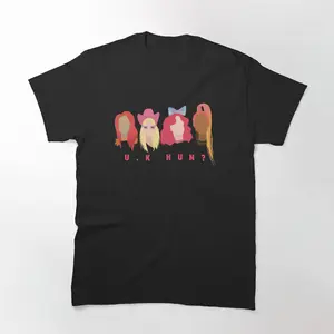 Celebrate Drag Culture With This 'United Kingdolls' T-Shirt, Perfect For Fans Of 'Rupaul'S Drag Race' And British Glamour