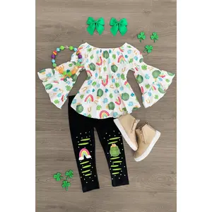 End Of The Rainbow Legging Set