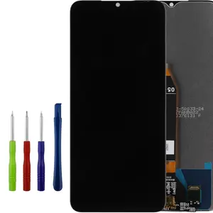 C Phone Screen Assembly Replacement Parts Compatible with Redmi Note11e Model Fit Machine Models Note11e Ca Prop-65 Re No